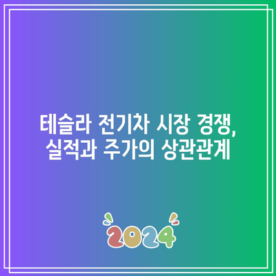 빅테크 애플, 구글, 마이크로소프트, 테슬라, 아마존, 엔비디아 실적 발표 주가 전망