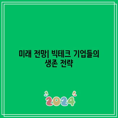 빅테크의 몰락: 엔비디아와 테슬라 타격으로 동력 상실