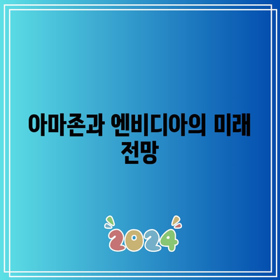 애플, 구글, 마이크로소프트, 테슬라, 아마존, 엔비디아: 빅테크 실적 발표 후 주가 전망