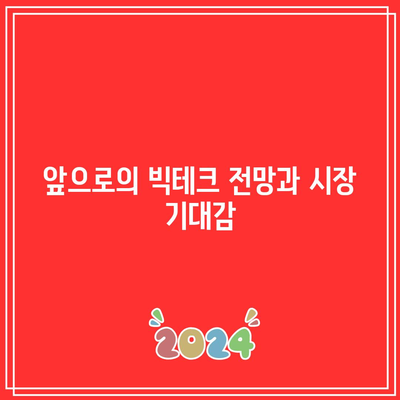 엔비디아와 애플의 주가 반등, 빅테크의 화려한 부활 배경