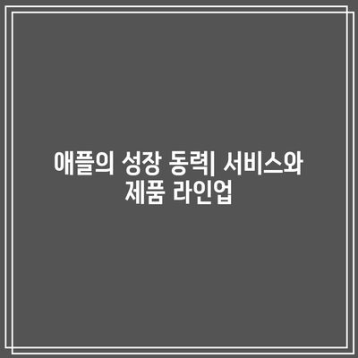 빅테크의 실적발표: 테슬라, 애플, 엔비디아