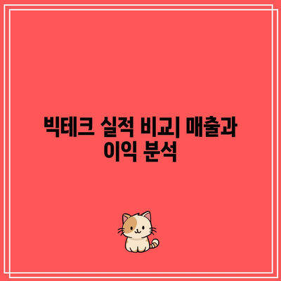 빅테크의 실적발표: 테슬라, 애플, 엔비디아