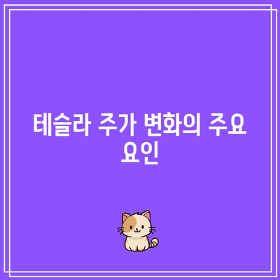 시장 조정 임박? 레이 달리오의 빅테크와 테슬라 전망