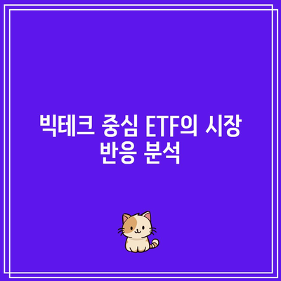 빅테크에 집중한 ETF 시리즈 상장