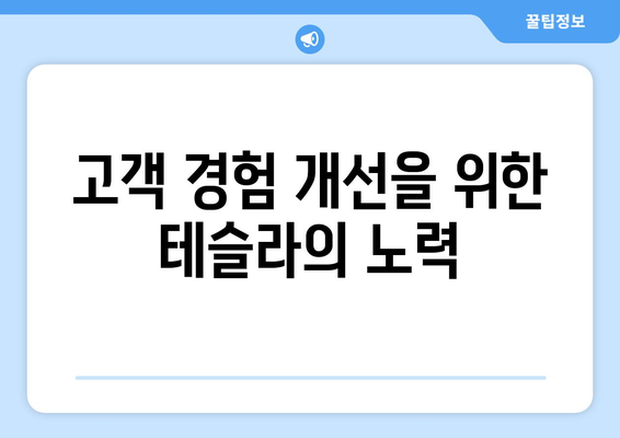 테슬라는 힘차게 성장하고 있습니다