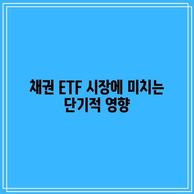 TMF ETF 상장 폐지: 채권 ETF 영향 평가