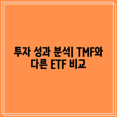 장기 국채 ETF(TMF) 투자 경험 담기