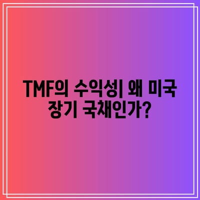 TMF: 미국 장기 국채의 힘을 활용하기