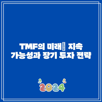 TMF: 장기 채권 시장에서의 혁신과 도전