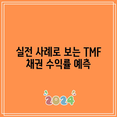 TMF 채권 비용 계산: 잠재적 수익률 분석