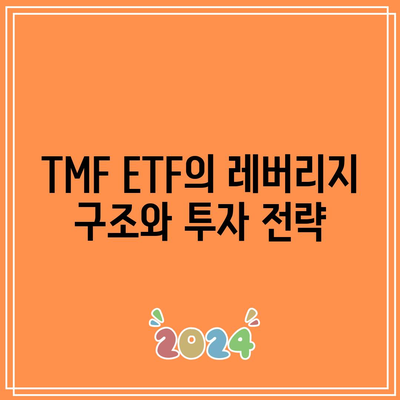 미국 국채 투자: TLT, TMF ETF 및 금리 예측