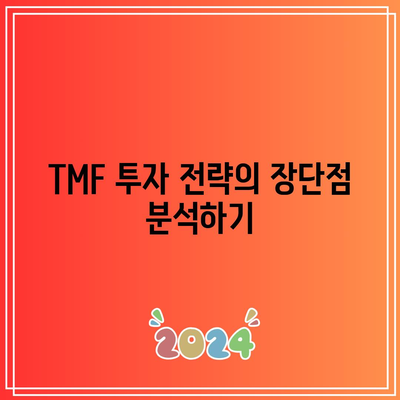 TMF를 활용한 금리 변동성 활용하기