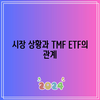 TMF ETF 투자 대안 탐구