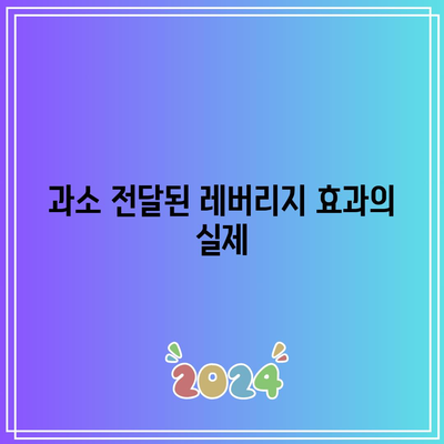 레버리지 채권 ETF: 과대 광고와 과소 전달