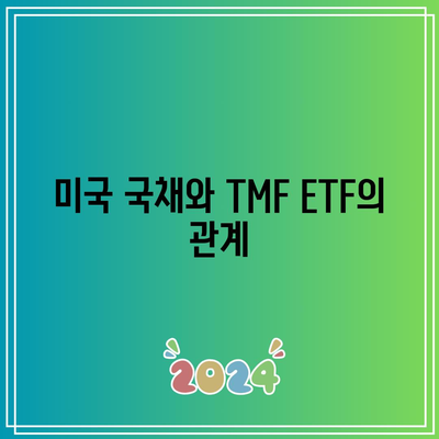 TMF ETF: 미국 국채의 위력을 가속화하기