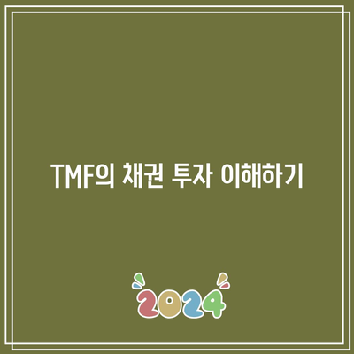 TMF: 금리 변동에 민감한 채권 투자