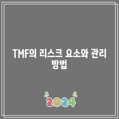 TMF: 장기 국채 투자를 위한 강력한 도구