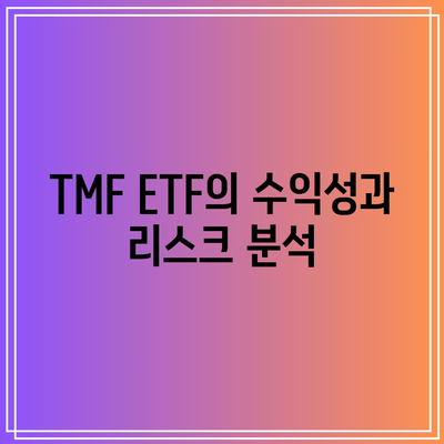 TMF ETF: 미국 국채의 위력을 가속화하기