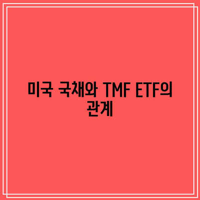 TMF ETF: 미국 국채 수익률 3배 수익 거두기