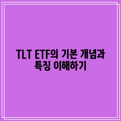 미국 국채 투자: TLT, TMF ETF 및 금리 예측