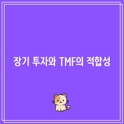 TMF: 금리 변동에 민감한 채권 투자