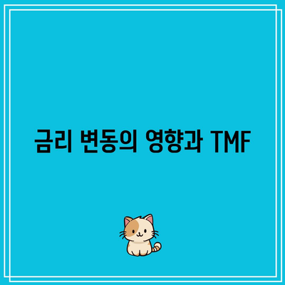 TMF: 금리 변동에 민감한 채권 투자