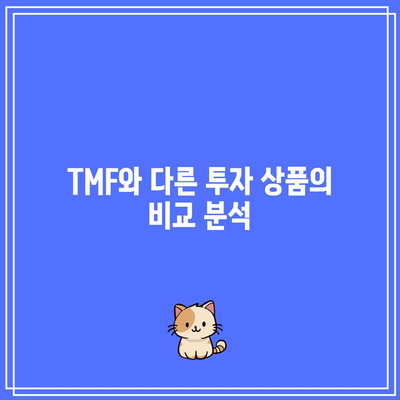 장기 채권 ETF(TMF) 투자의 위험과 이점