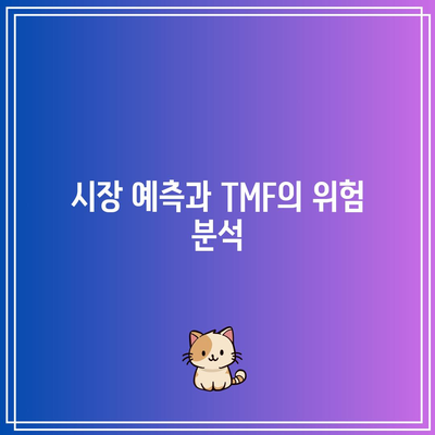 TMF: 금리 변화에 따라 크게 움직이는 위험성 알기