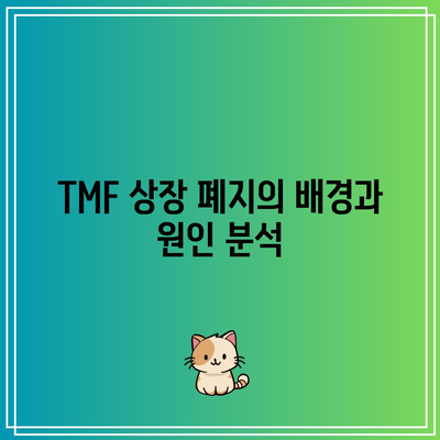 TMF 상장 폐지: 장기 채권 투자 전략 재고 필요