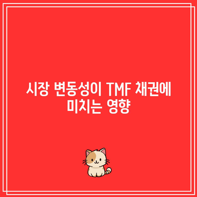 TMF 채권 비용 예상: 현명한 투자 결정