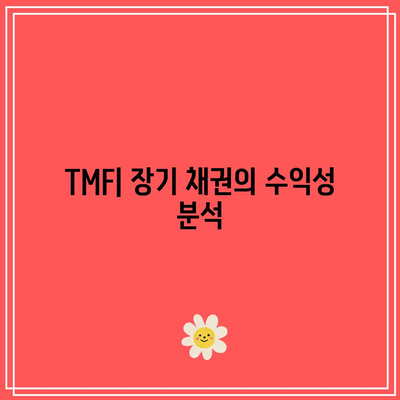 TMF: 장기 채권 투자의 장점과 단점