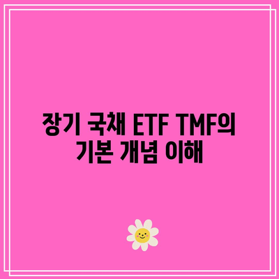 장기 국채 ETF TMF 투자 고려 사항: 경기 침체 대비