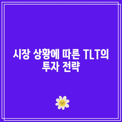 TLT를 통한 단기 채권 시장 거래 전략