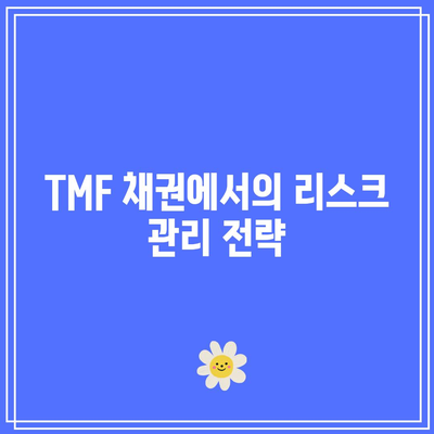 TMF 채권 비용 계산: 잠재적 수익률 분석