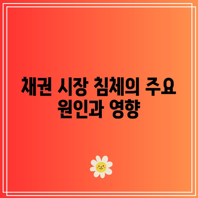 TMF: 채권 시장 침체 시 위험성 높아짐