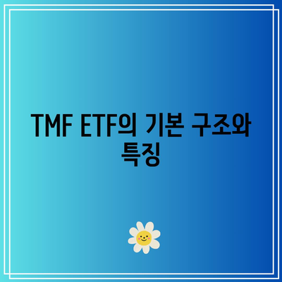 TMF: 장기 채권 포트폴리오에 혁명을 일으키는 ETF