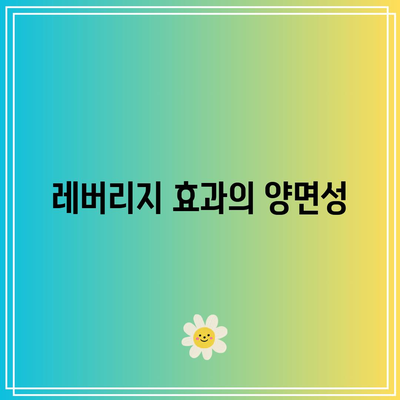 레버리지 채권 ETF의 위험성 간과하지 마세요