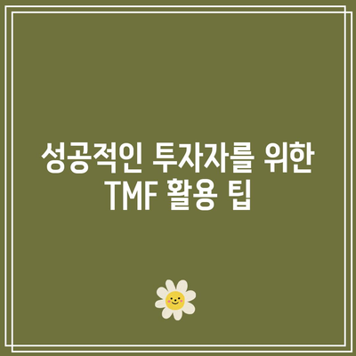 미국 장기 채권 ETF TMF: 위험 관리 전략을 갖춘 위험한 기회