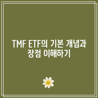 TMF ETF: 미국 장기채권에 대한 3배 노출을 얻는 방법