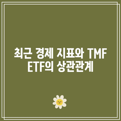 TMF ETF의 가격 상승 잠재력에 대한 전망