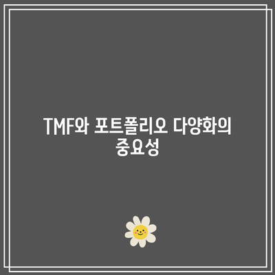 TMF: 금리 변동에 대한 과도한 노출로 인한 위험성