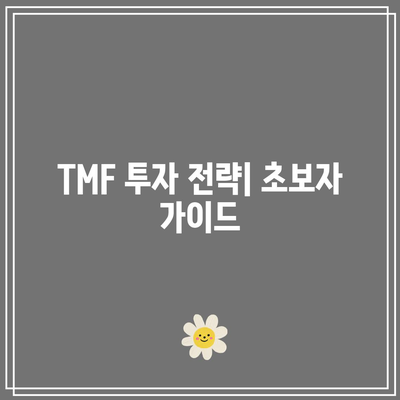 미국 장기 국채 ETF TMF 살펴보기: 리스크와 보상